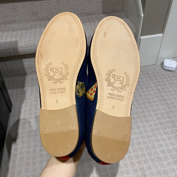 BNIB DEL TORO ITALIA FLATS🇮🇹 - Picture 2 of 4